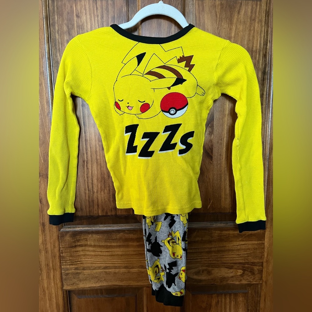 Pokémon Pajama Set